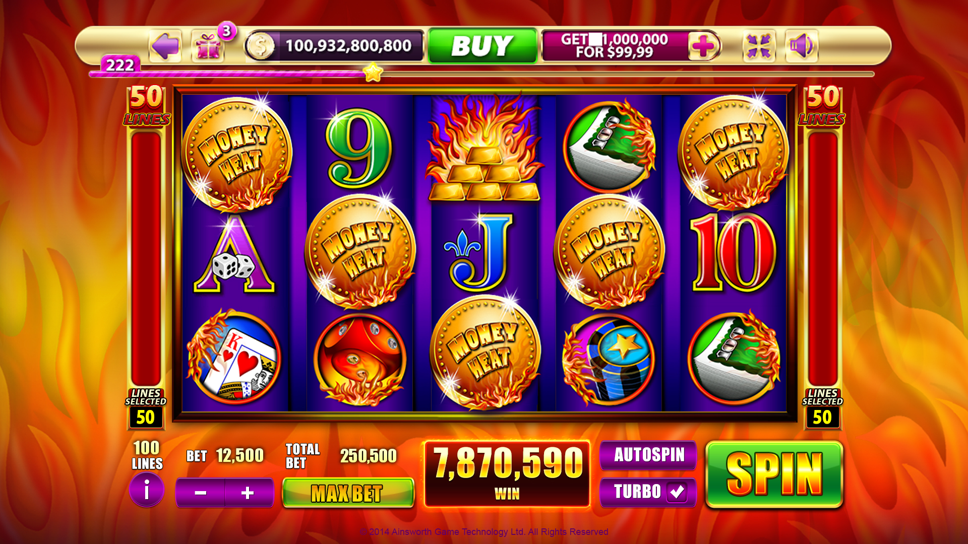 Hello Casino App
